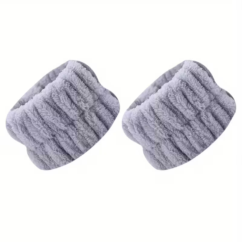 1 Set Muñequeras Spa