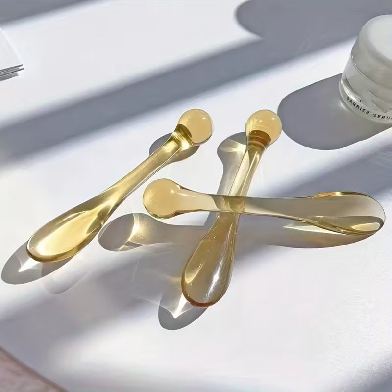 Espátula cosmetica - ojos