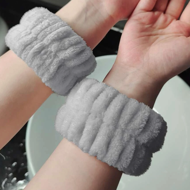 1 Set Muñequeras Spa