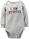 Carter's Bodysuit "Stuffed"
