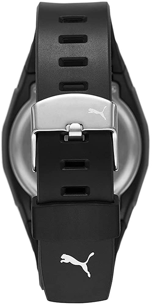Reloj Puma 4LCD - negro