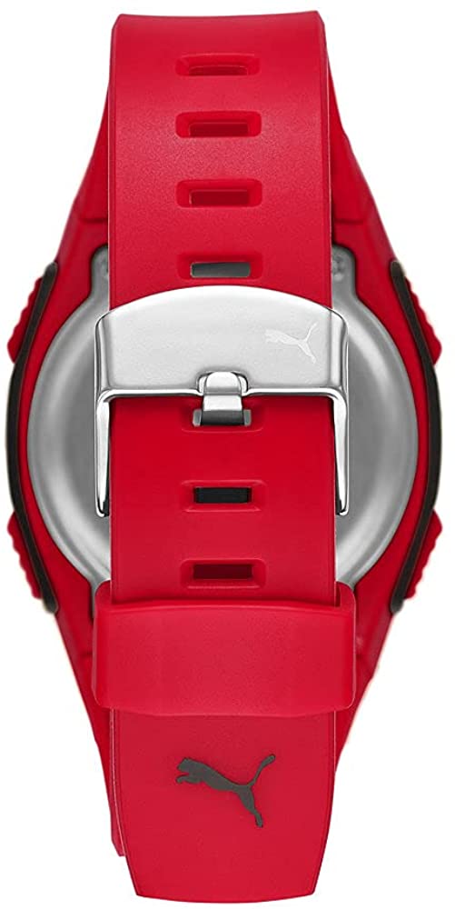 Reloj Puma 4LCD - ROJO
