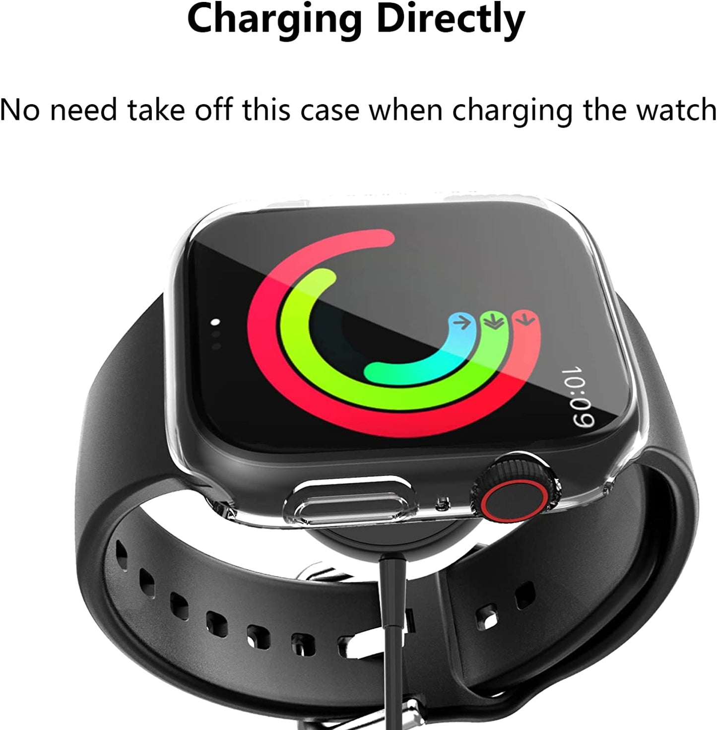 Case para apple watch - High quality 38/40/41 mm