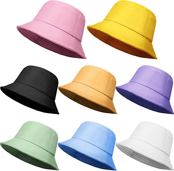 Bucket Hats - Lisos