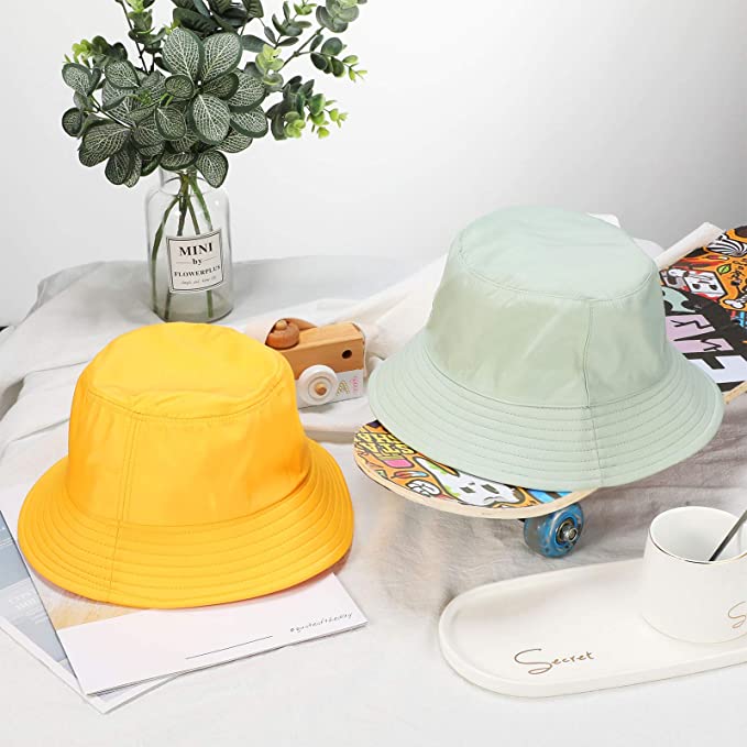 Bucket Hats - Lisos