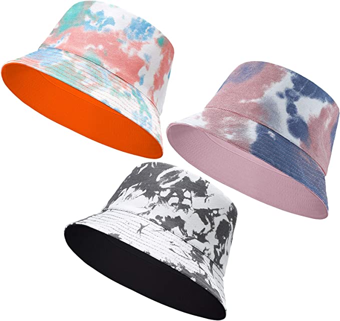 Bucket hat - Reversibles
