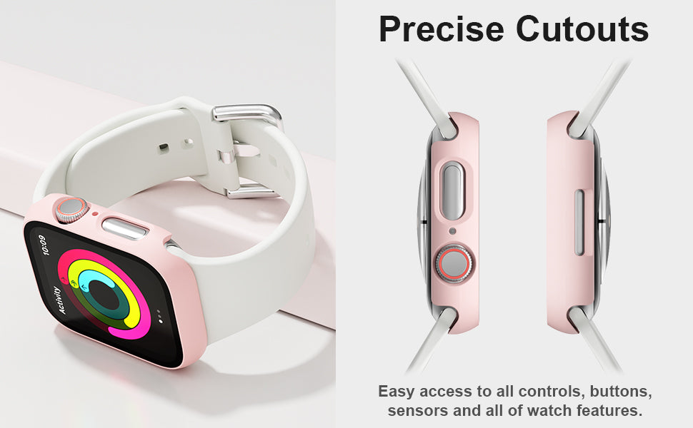 Case para apple watch - High quality 38/40/41 mm