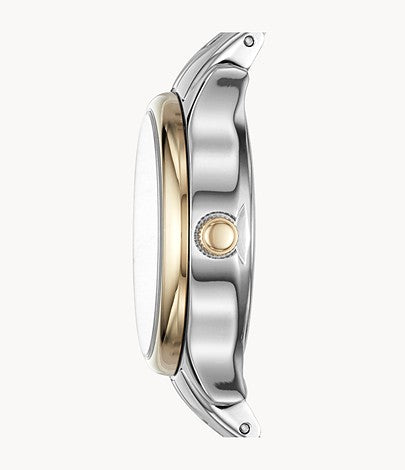 Reloj Fossil BQ1574 no incluye batería