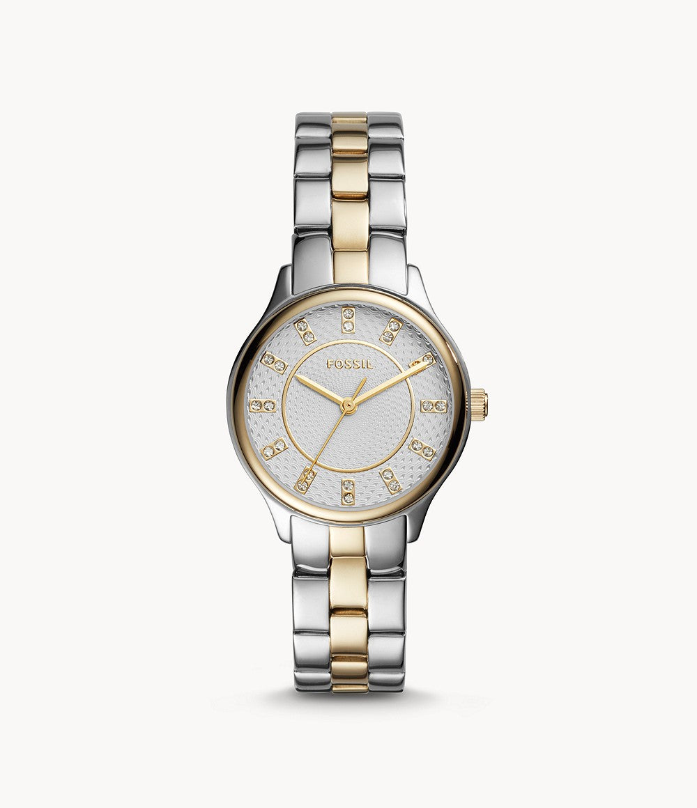 Reloj Fossil BQ1574 no incluye batería