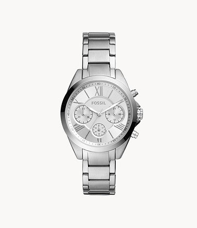 Reloj Fossil BQ3035 no incluye batería