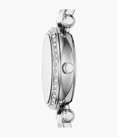 Reloj Fossil BQ3501 no incluye batería