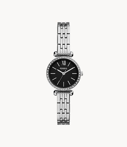 Reloj Fossil BQ3501 no incluye batería