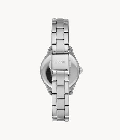 Reloj Fossil BQ3637 no incluye batería