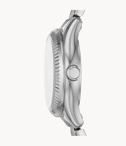 Reloj Fossil BQ3637 no incluye batería