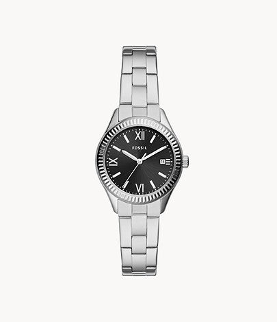 Reloj Fossil BQ3637 no incluye batería