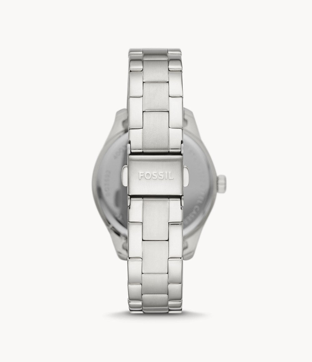 Reloj Fossil BQ3690 no incluye batería