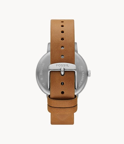 Reloj Fossil BQ3750 no incluye batería