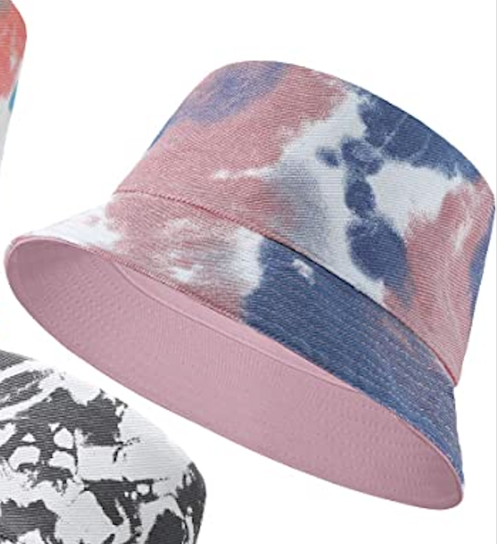 Bucket hat - Reversibles