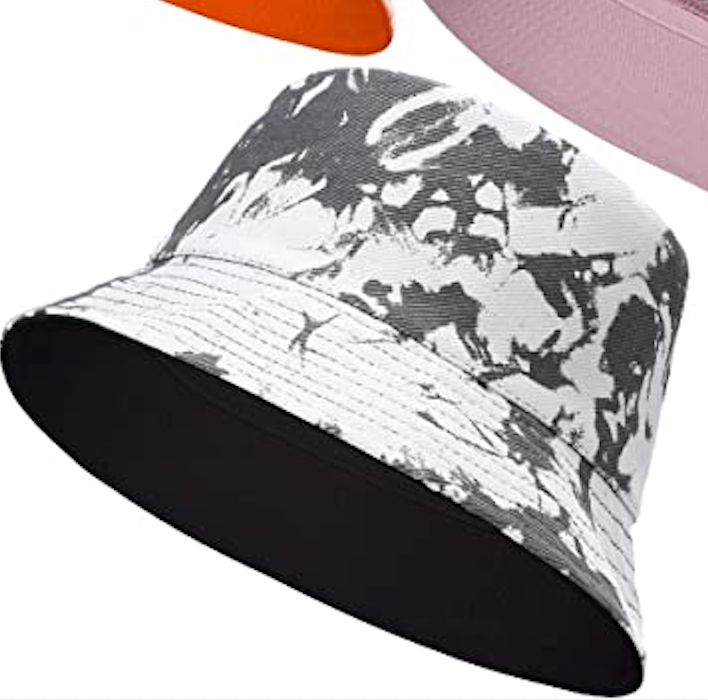 Bucket hat - Reversibles