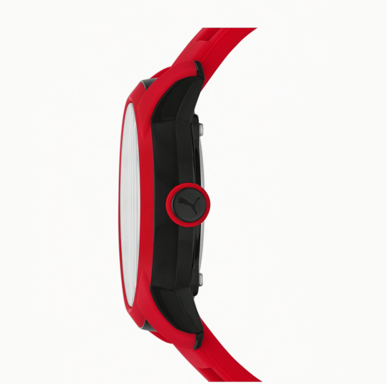 Reloj Puma Three Hand Red no incluye batería