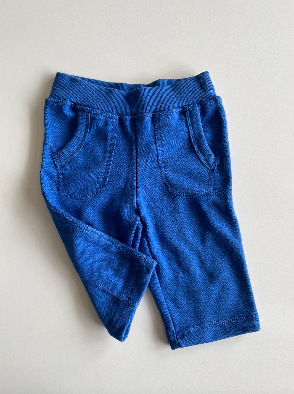 Pants First Impressions