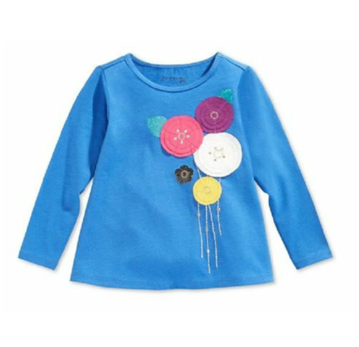 Blusa First Impressions