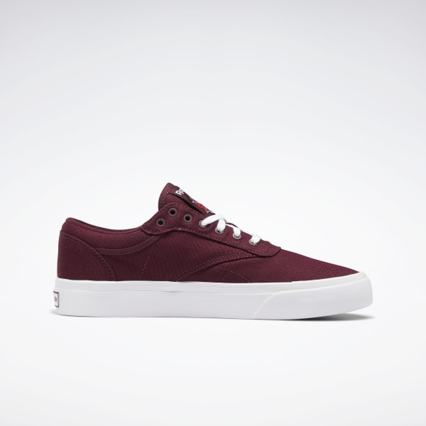 Reebok Club C Coast - Maroon