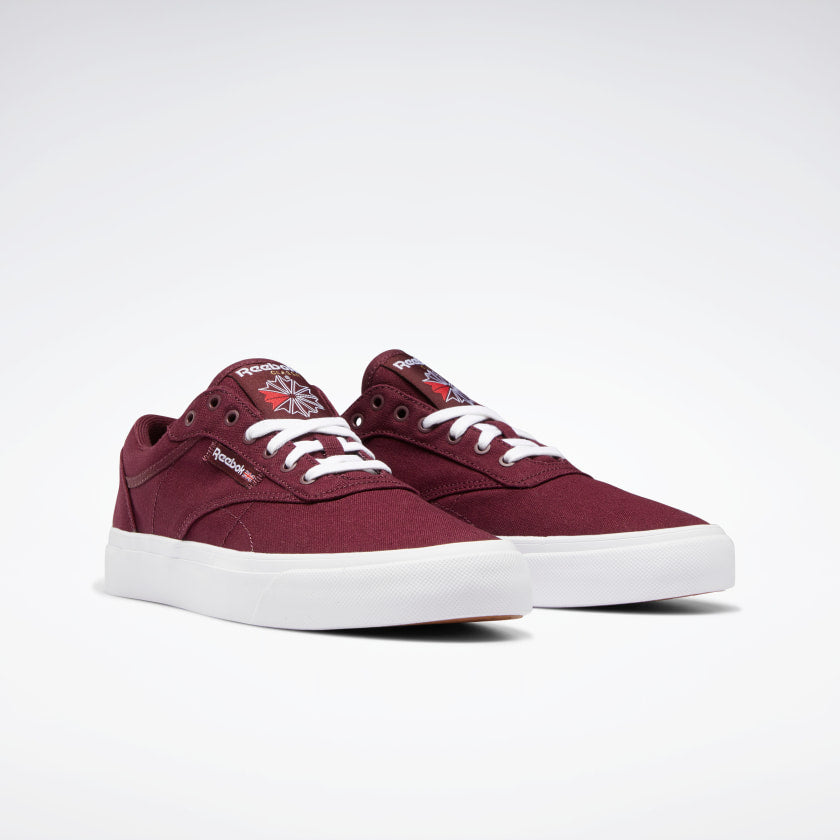 Reebok Club C Coast - Maroon