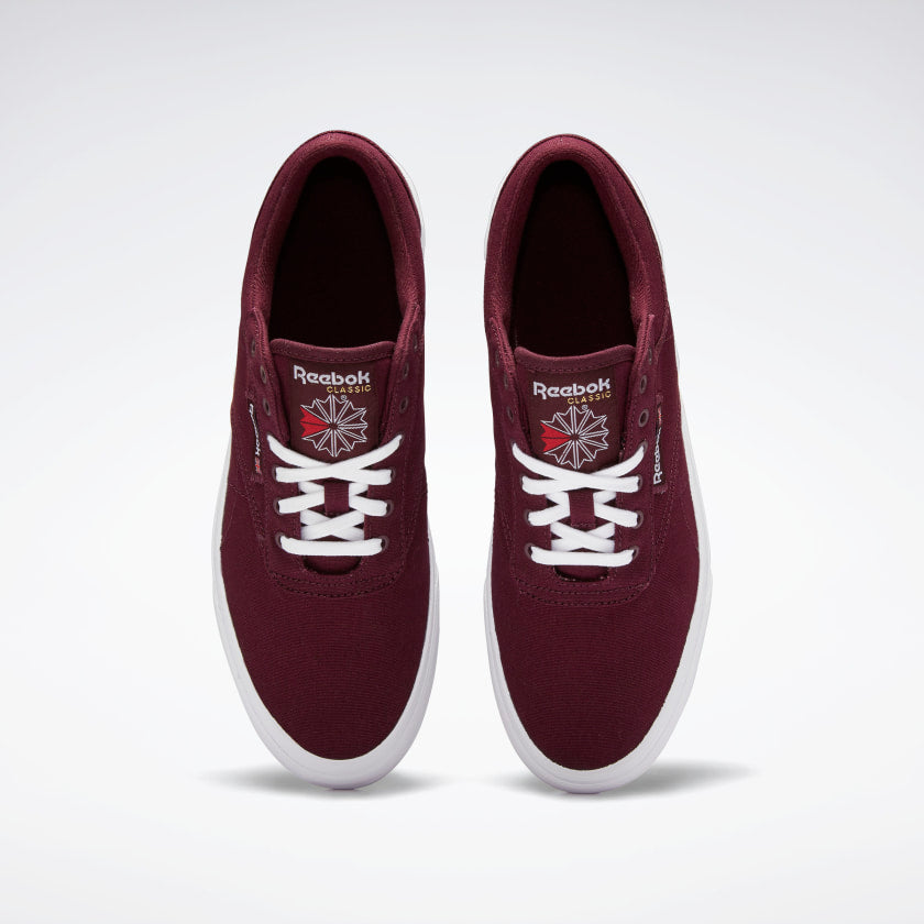 Reebok Club C Coast - Maroon
