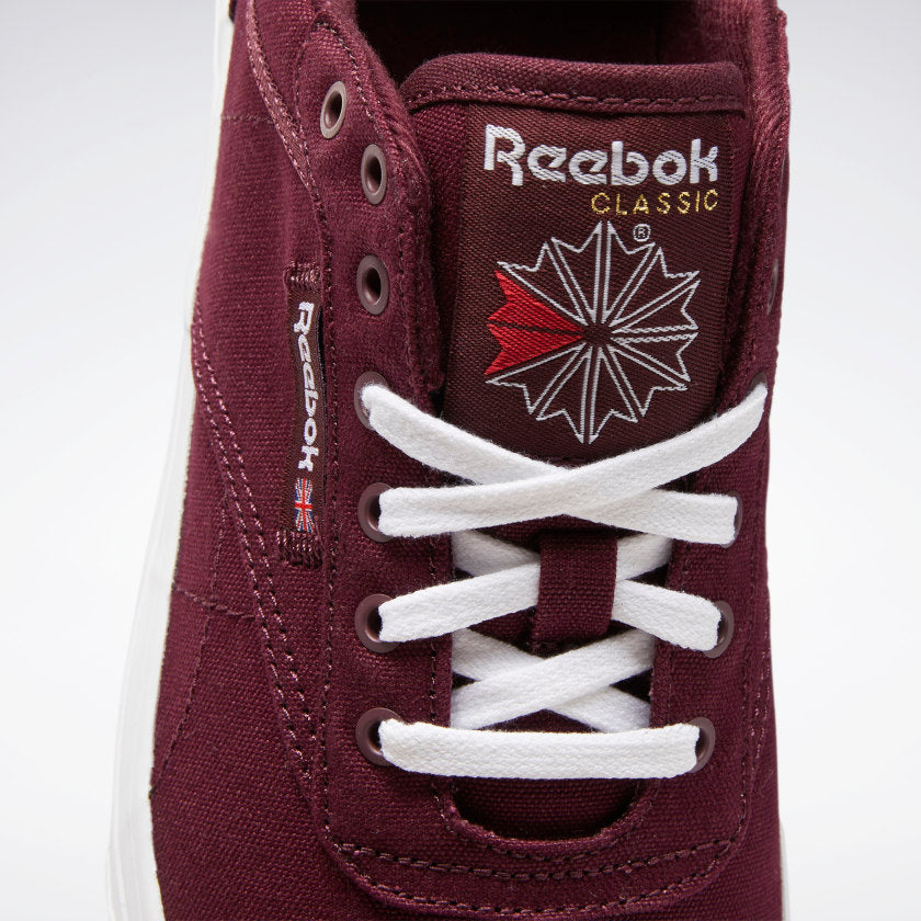 Reebok Club C Coast - Maroon