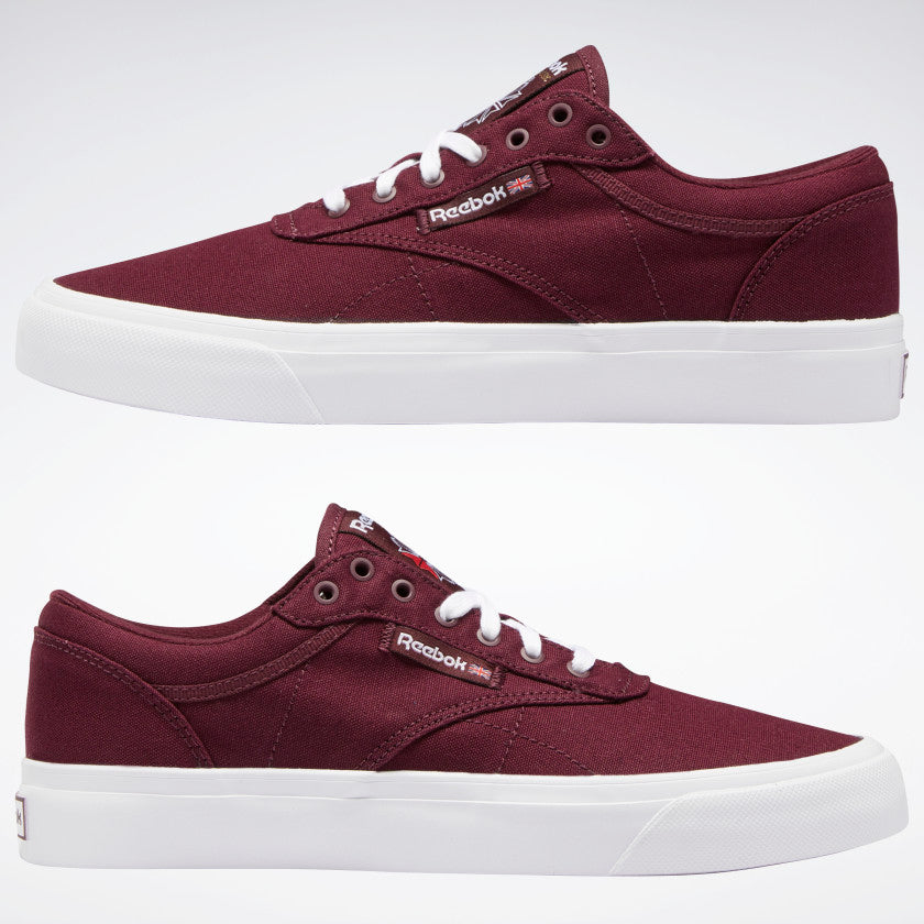 Reebok Club C Coast - Maroon