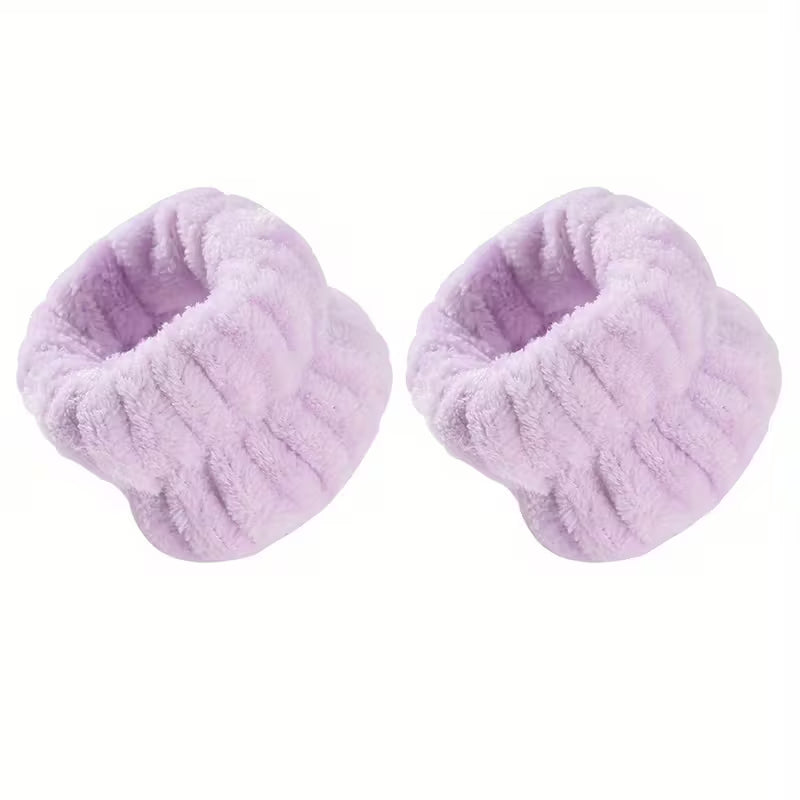1 Set Muñequeras Spa