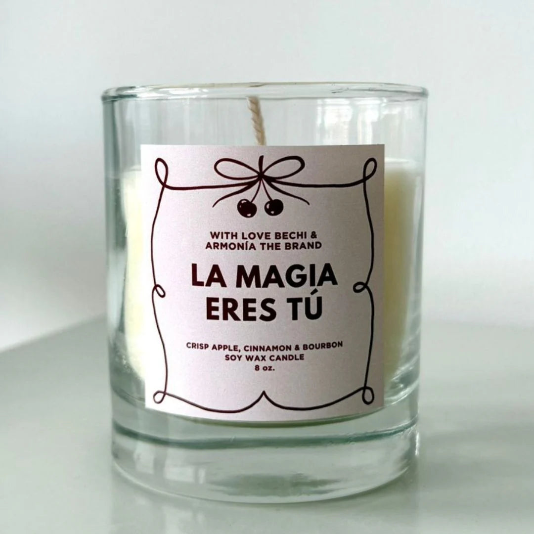 Vela "La Magia Eres Tú" ft. Armonía the brand