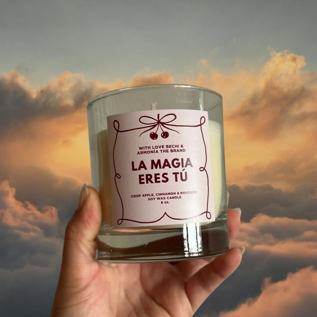 Vela "La Magia Eres Tú" ft. Armonía the brand
