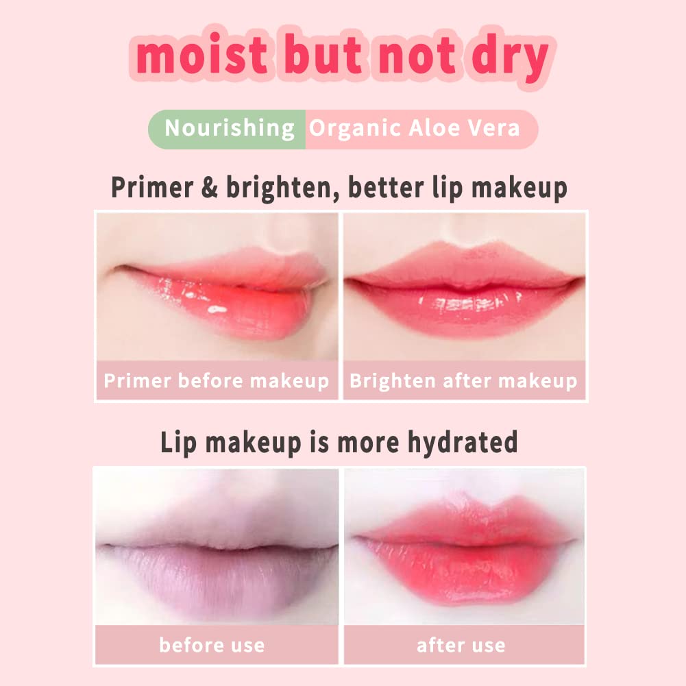 Aloe Vera Lipstick