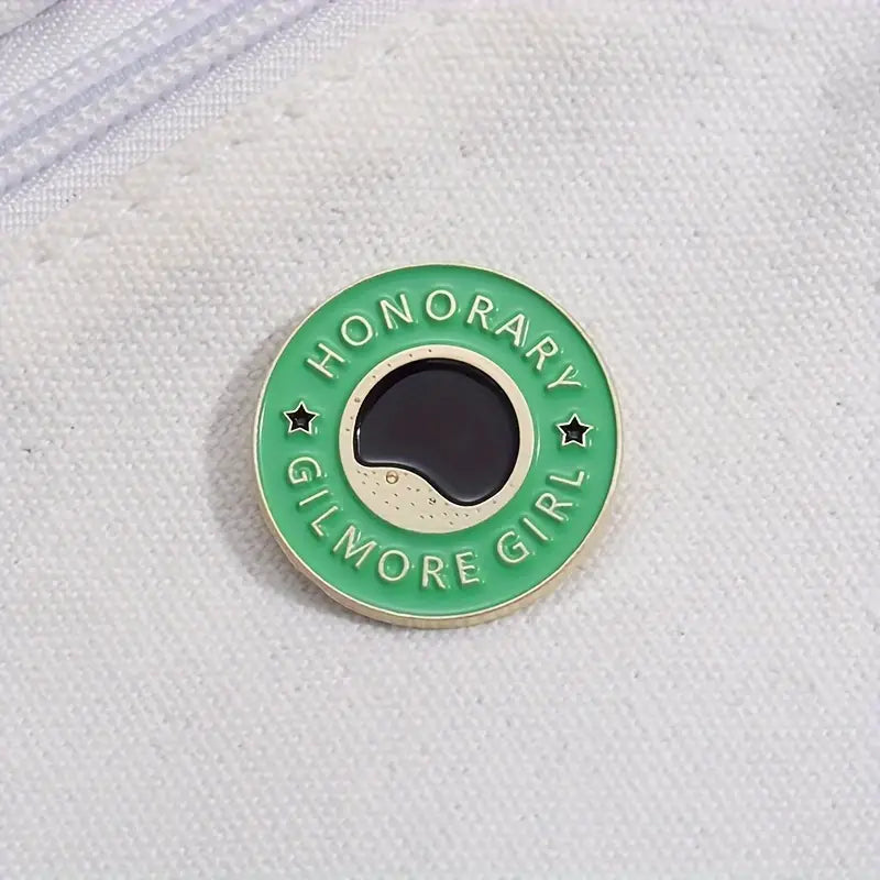 Pin - Honorary Gilmore Girl