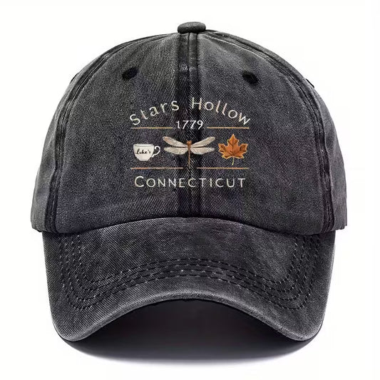 Gorra Stars Hollow - Gilmore Girls
