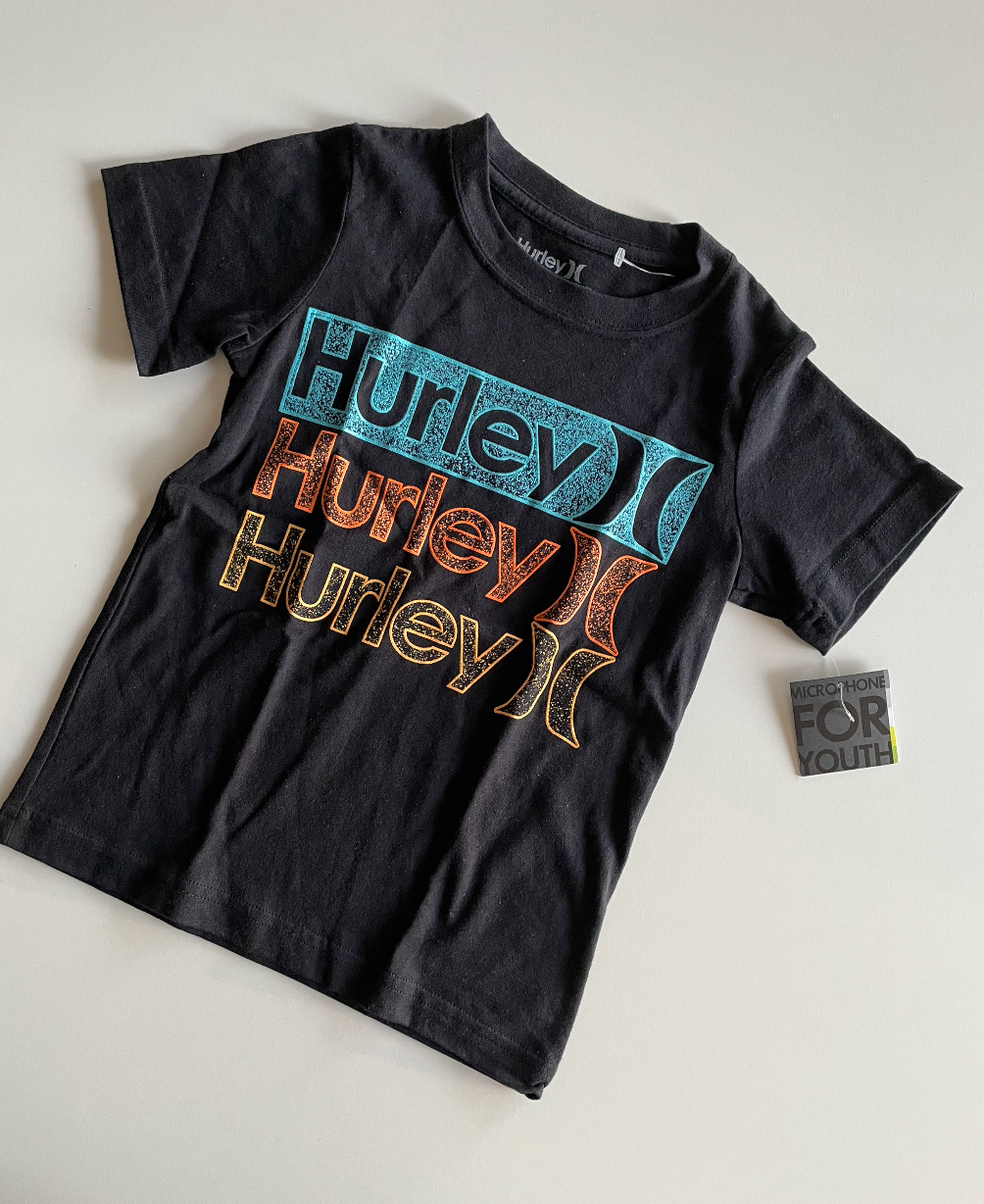 Camiseta Hurley