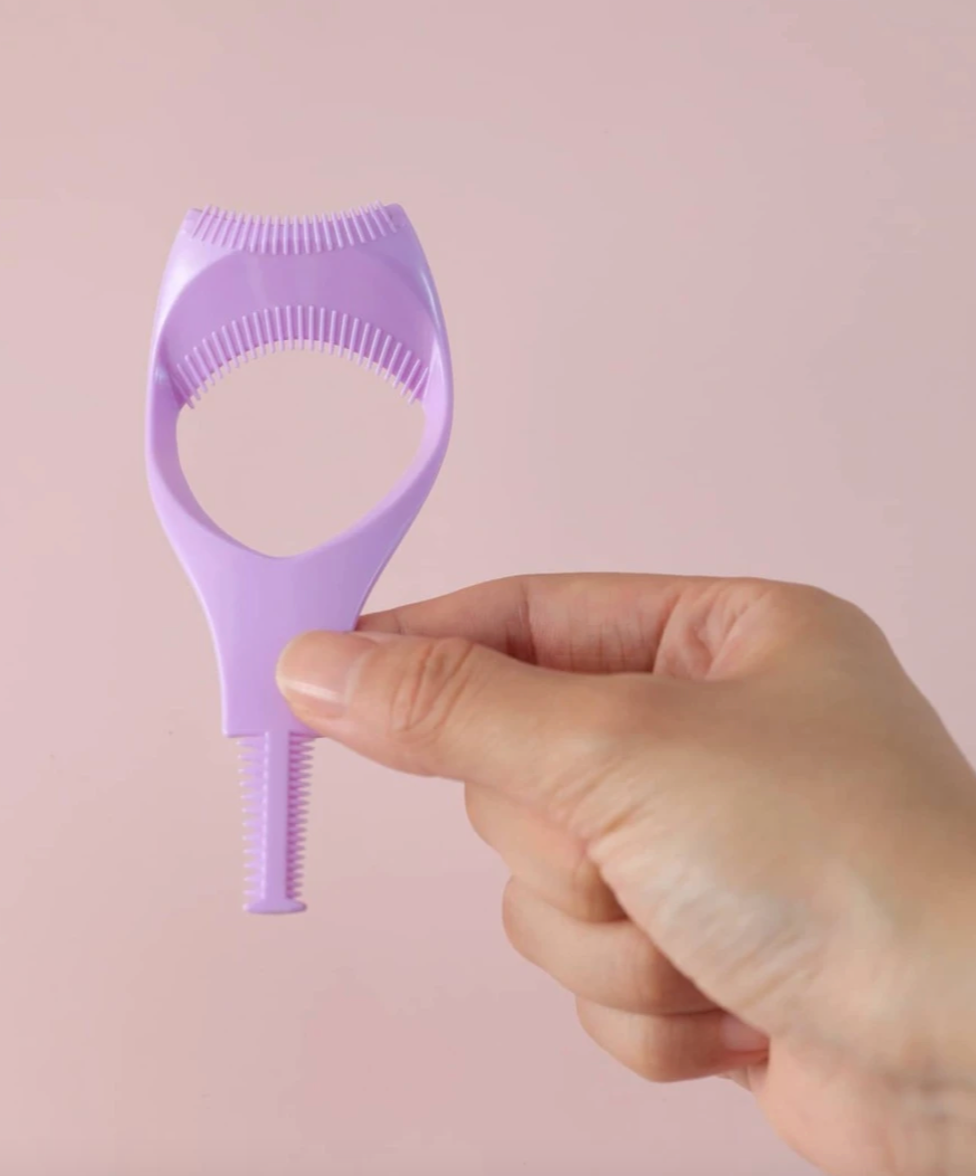 Shield Applicator - Aplicador de maquillaje para pestañas