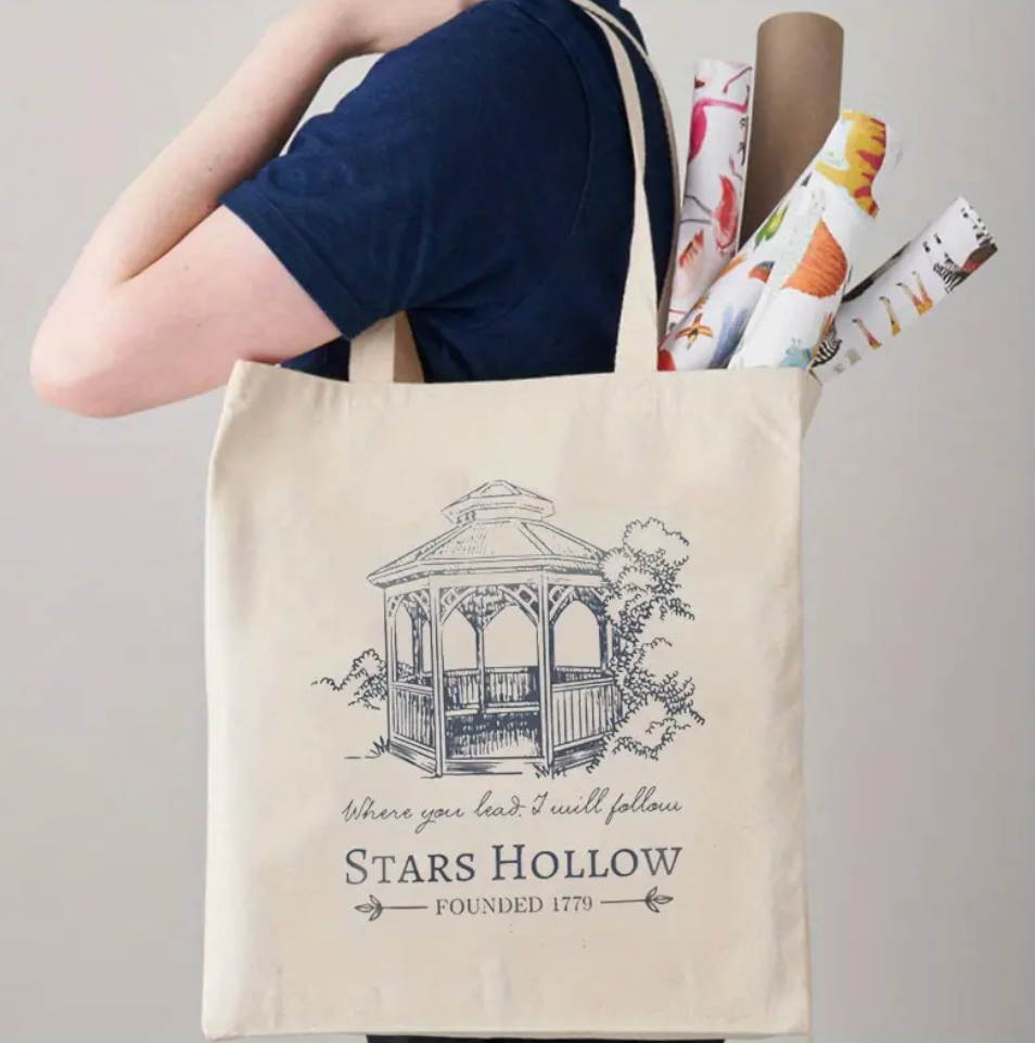 Tote bag - Stars Hollow | Gilmore Girls