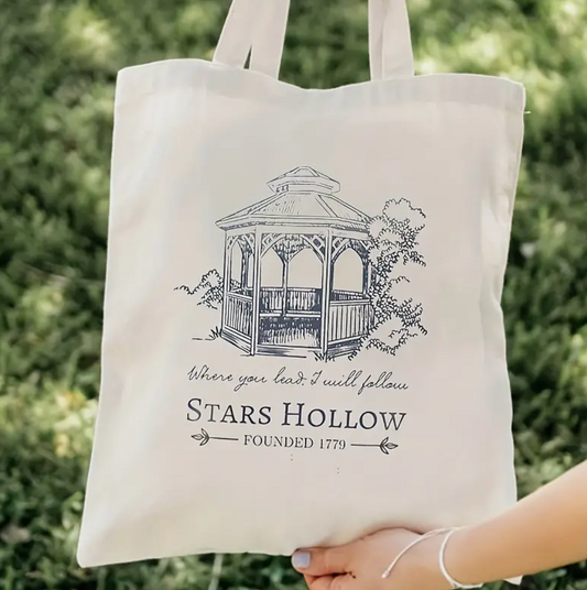 Tote bag - Stars Hollow | Gilmore Girls