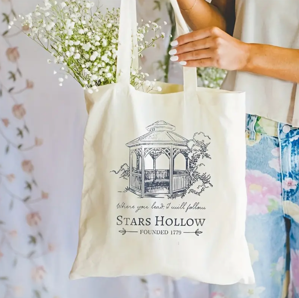 Tote bag - Stars Hollow | Gilmore Girls