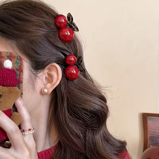 Set ganchos cherry