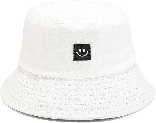 Bucket hat - Smiley