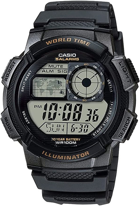 Reloj Casio AE-1000W-1AVDF