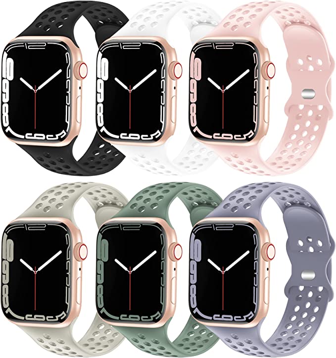 Correas iWatch - Geek 42/44/45mm SPORT