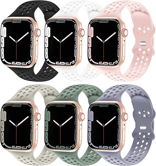 Correas iWatch - Geek 38/40/41mm SPORT