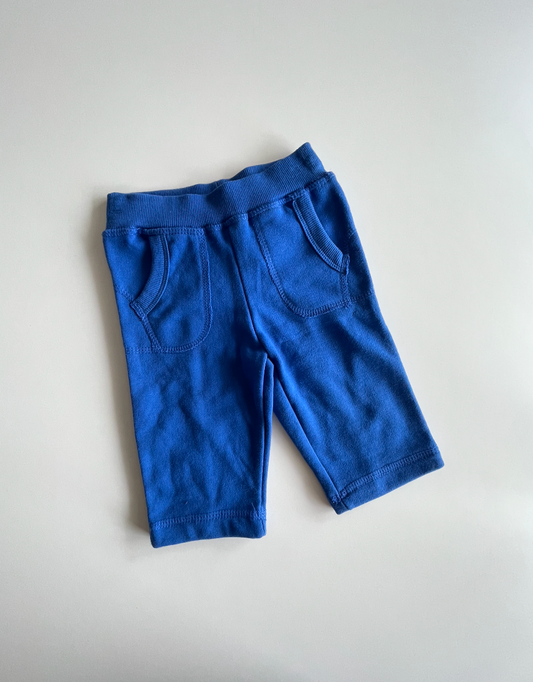 Pants First Impressions