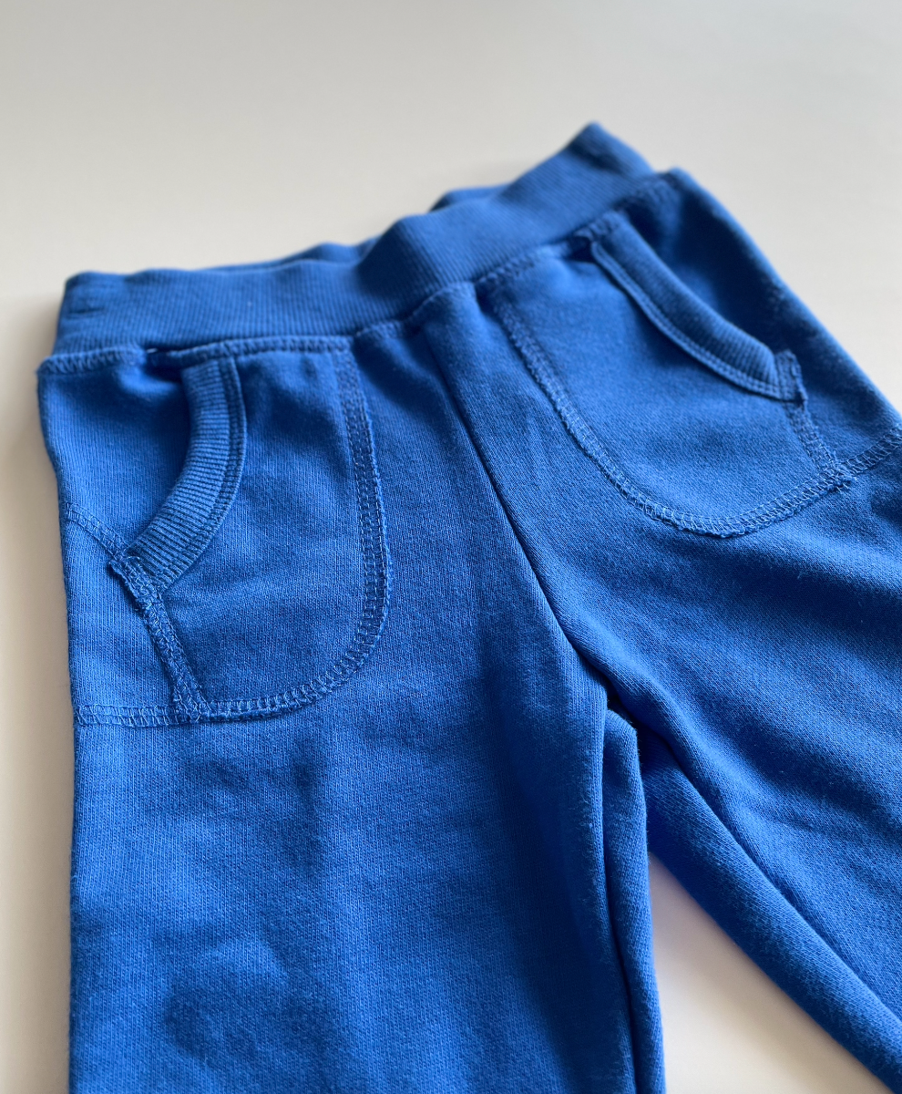 Pants First Impressions