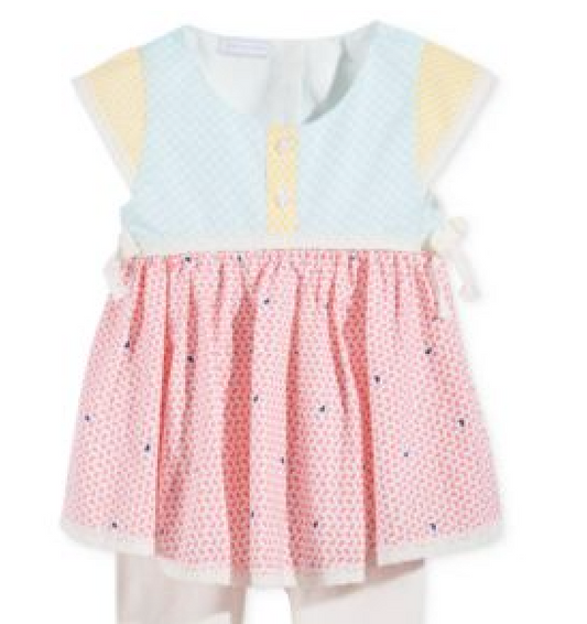 Vestido First Impressions